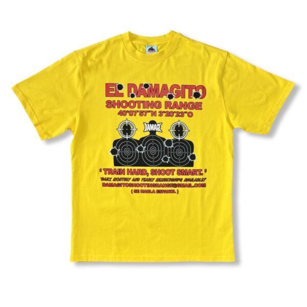 Camiseta Damage