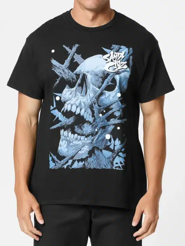 Camiseta Santa Cruz