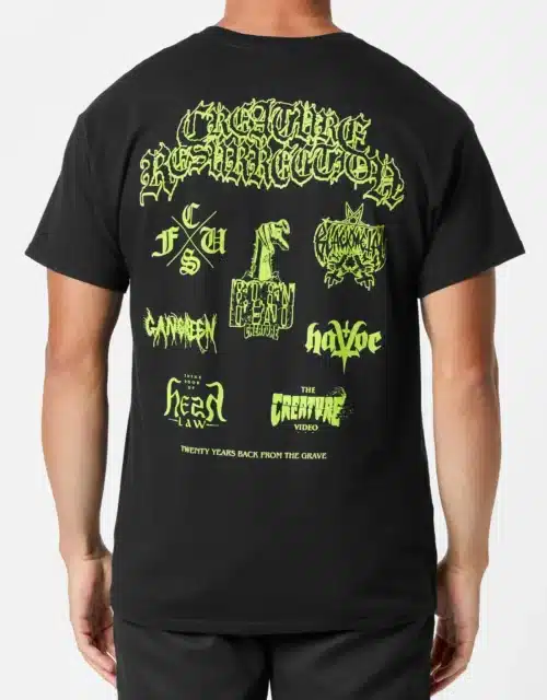 Camiseta Creature