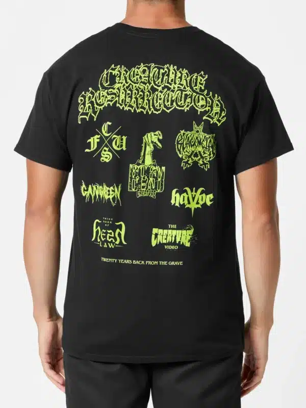 Camiseta Creature