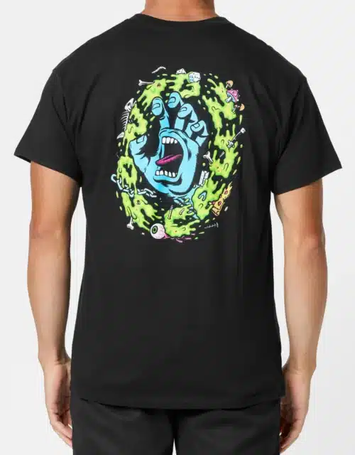 Camiseta Santa Cruz