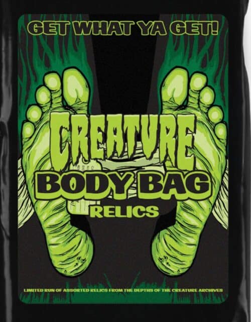 Tabla Creature 8.60" Body Bag