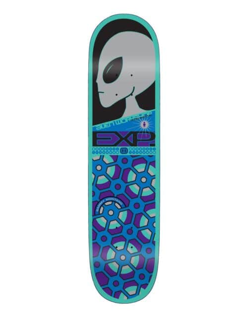 Tabla Alien 8.25"