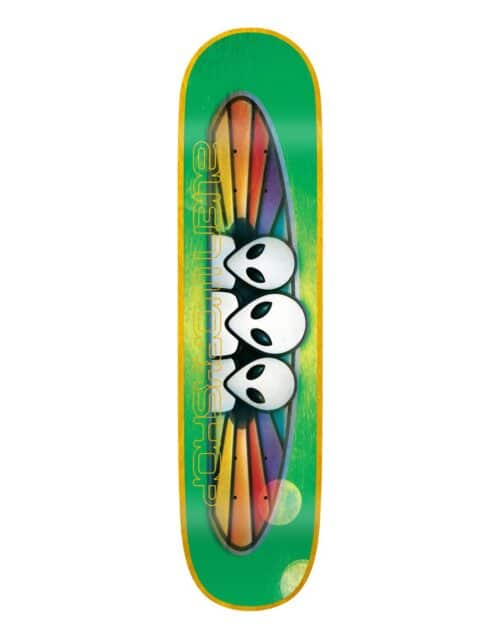 Tabla Alien 8.5"