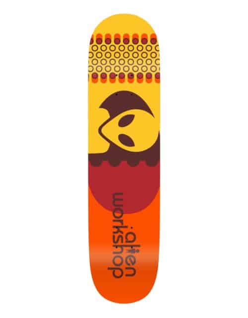 Tabla Alien 8.6"