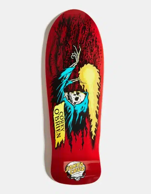 Tabla Santa Cruz 9.85"