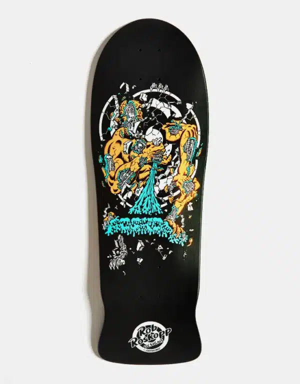 Tabla Santa Cruz 10.21"