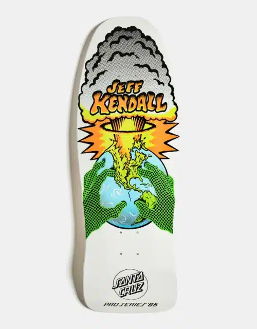 Tabla Santa Cruz 10"