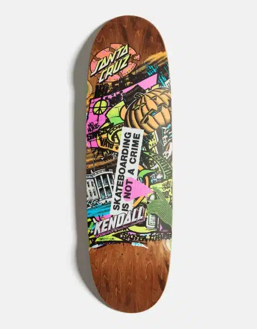 Tabla Santa Cruz 8.50" VX