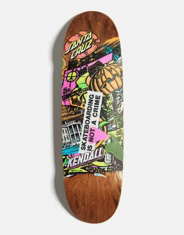 Tabla Santa Cruz 8.50" VX