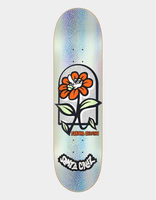 Tabla Santa Cruz 8.0"