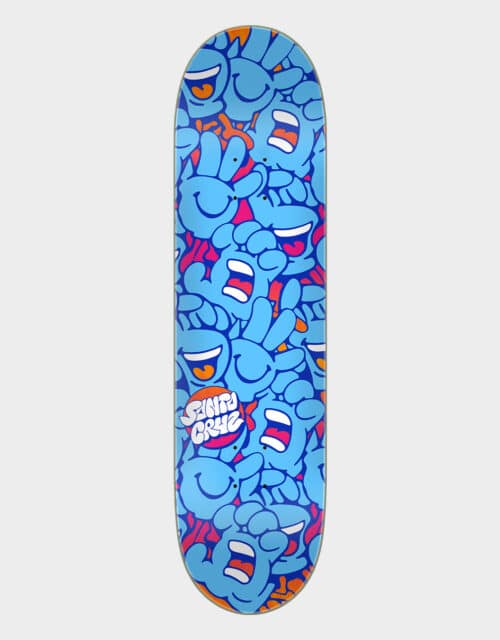 Tabla Santa Cruz 7.75"