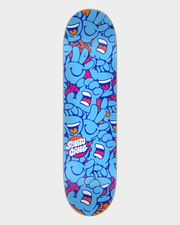 Tabla Santa Cruz 7.75"