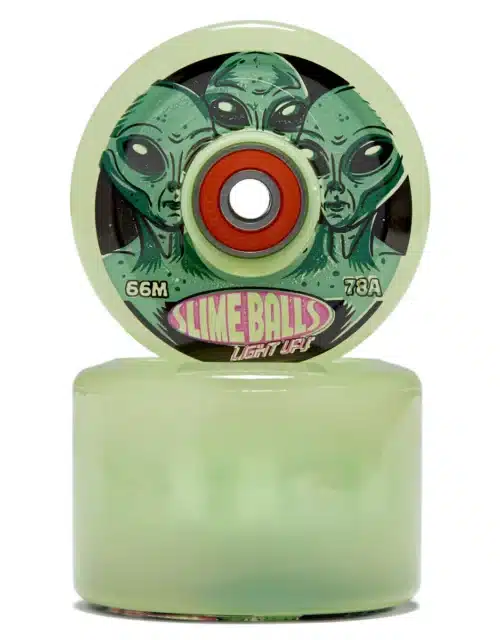Ruedas Slime Balls 66MM