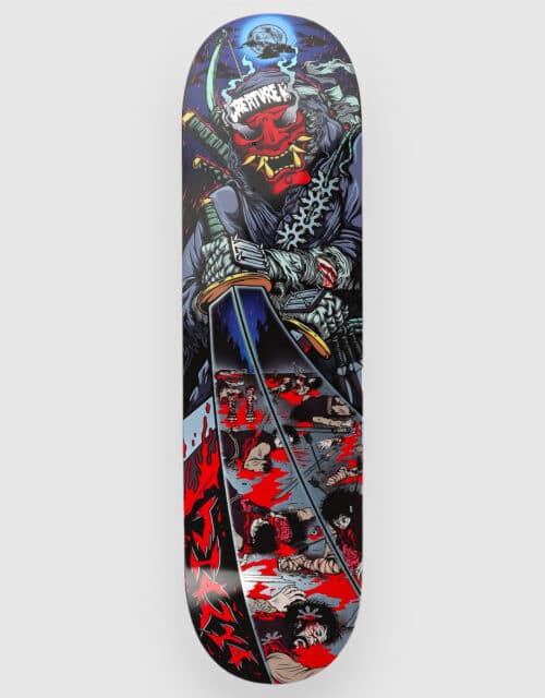 Tabla Creature 8.375"