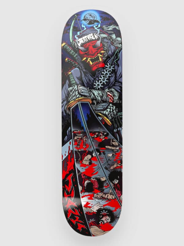 Tabla Creature 8.375"