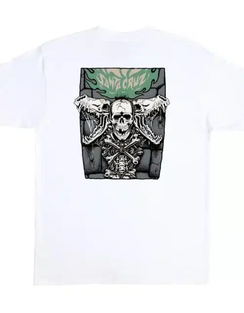 Camiseta Santa Cruz