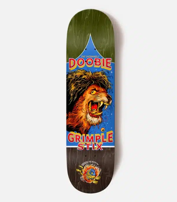 Tabla Antihero 8.5"