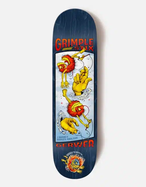 Tabla Antihero 8.25"