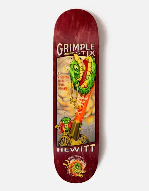 Tabla Antihero 8.38"