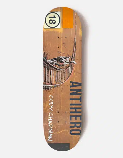 Tabla Antihero 8.5"