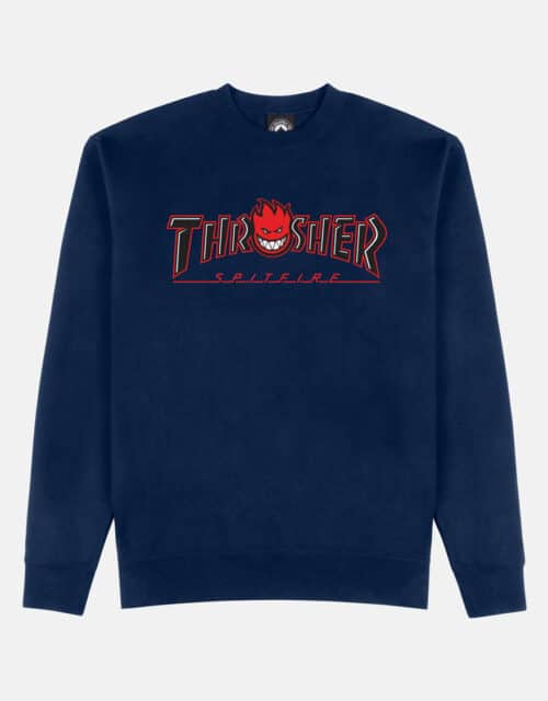 Sudadera Thrasher