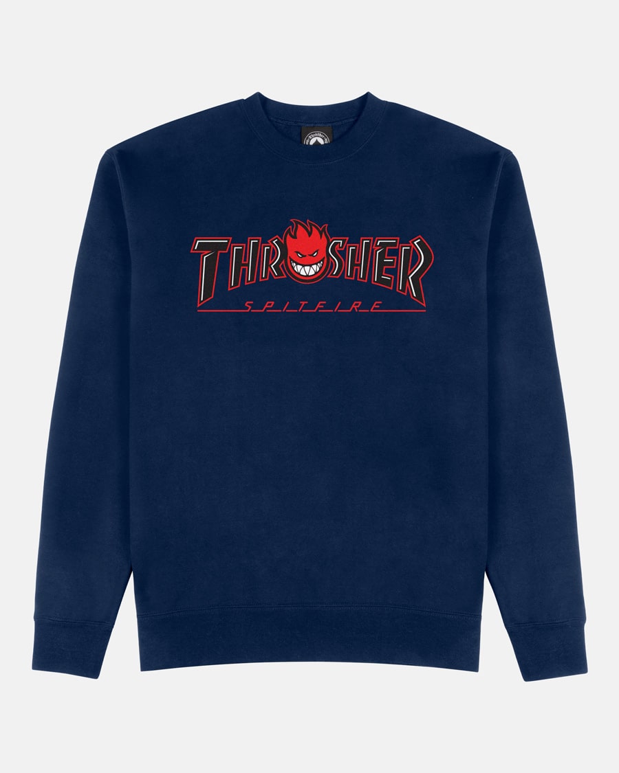 Sudadera Thrasher