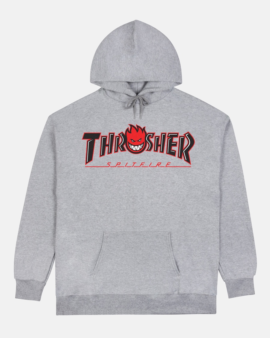 Sudadera Thrasher