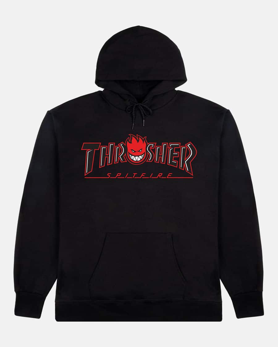 Sudadera Thrasher