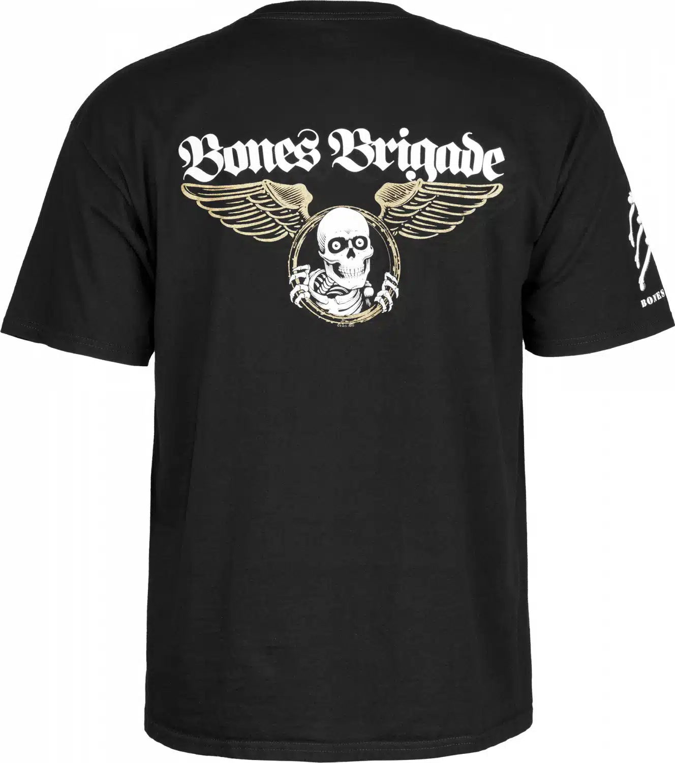 Camiseta Bones