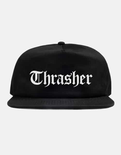 Gorra Thrasher x Spitfire