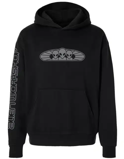 Sudadera Alien