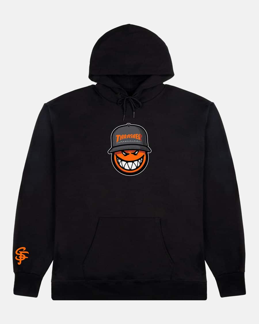 Sudadera Thrasher