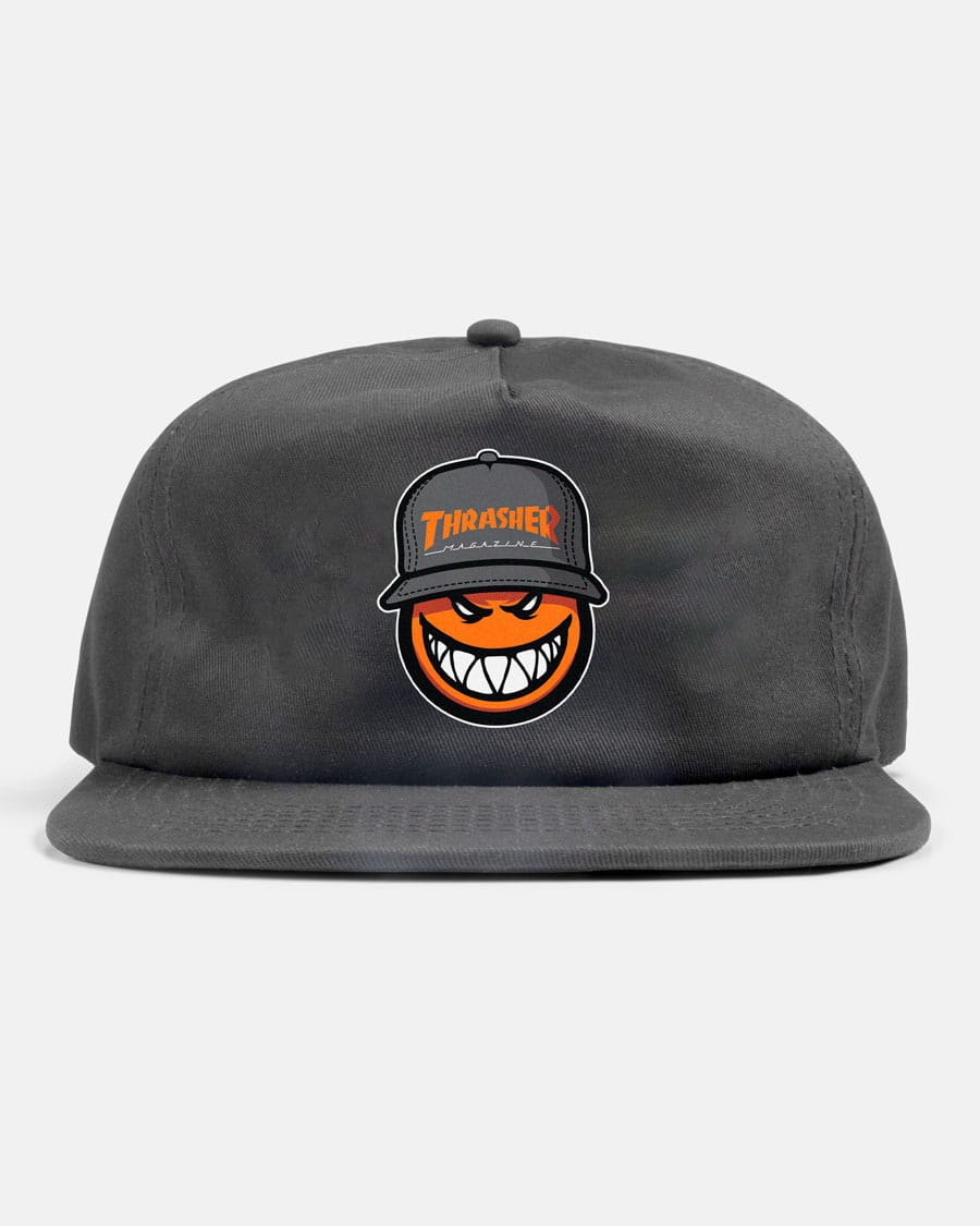 Gorra Thrasher x Spitfire