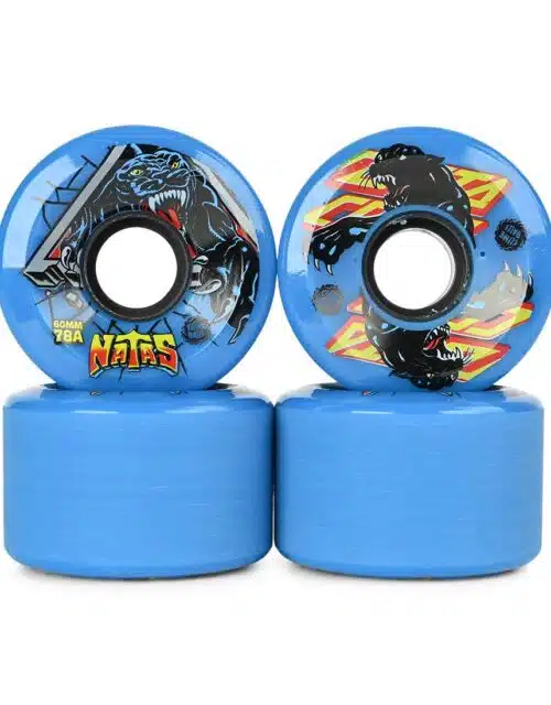 Ruedas Slime Balls 60MM