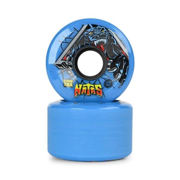 Ruedas Slime Balls 60MM - Image 2