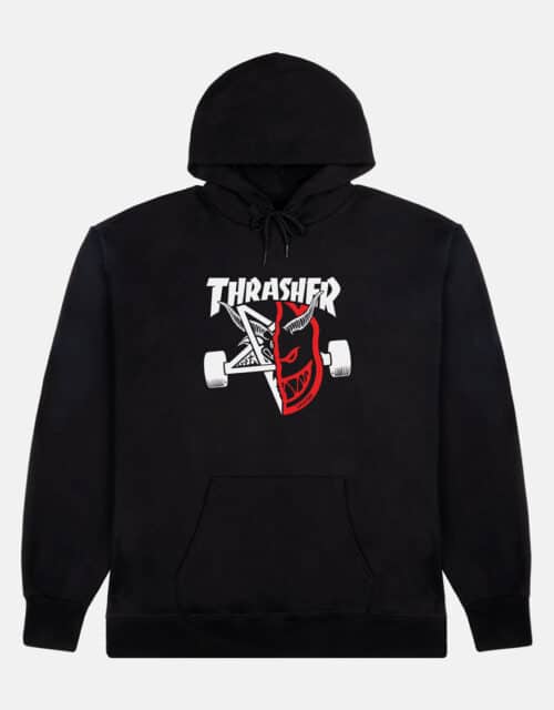 Sudadera Thrasher