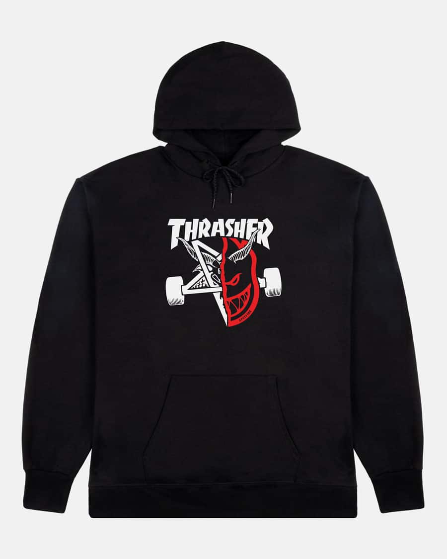 Sudadera Thrasher