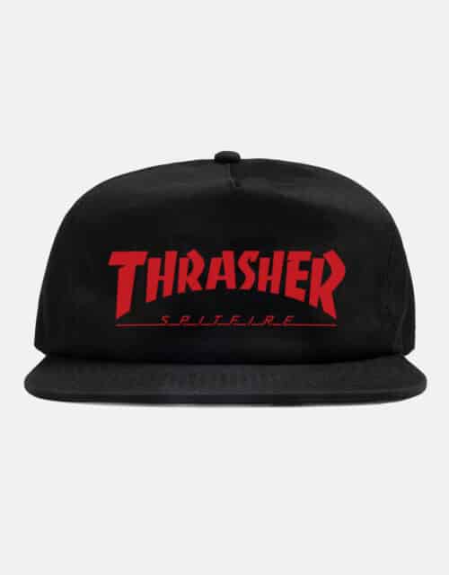 Gorra Thrasher x Spitfire