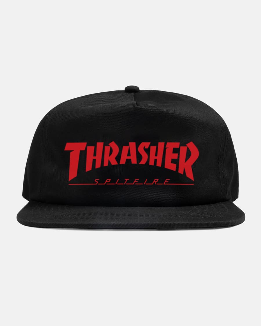 Gorra Thrasher x Spitfire
