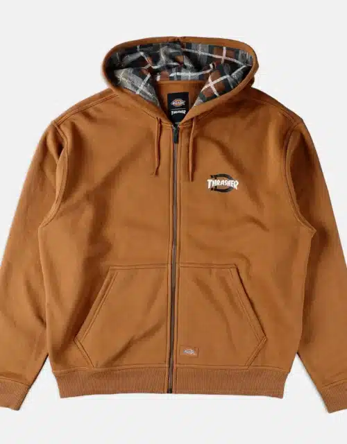 Sudadera Dickies X Thrasher