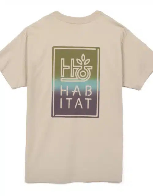 Camiseta Habitat