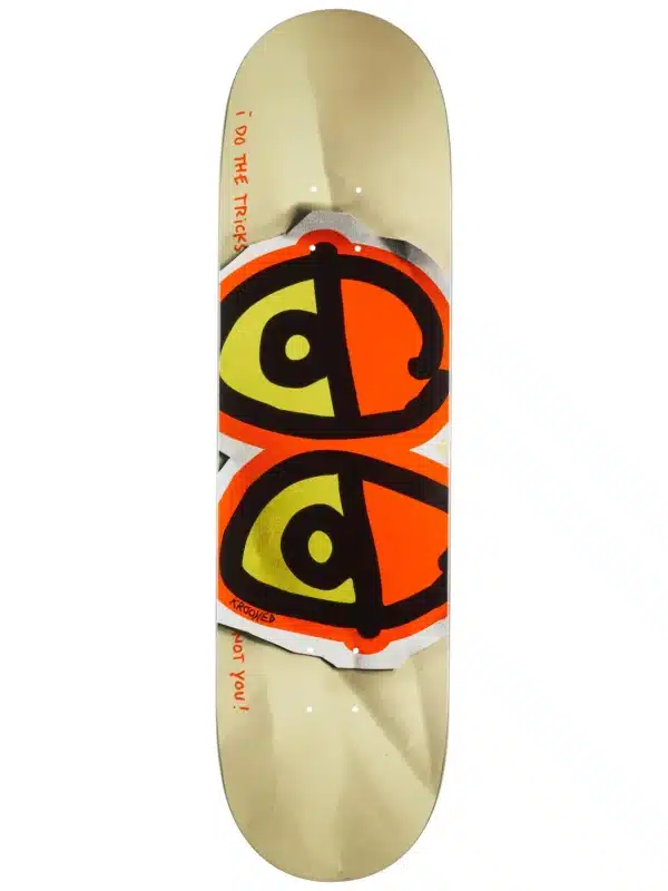 Tabla Krooked 8.5"
