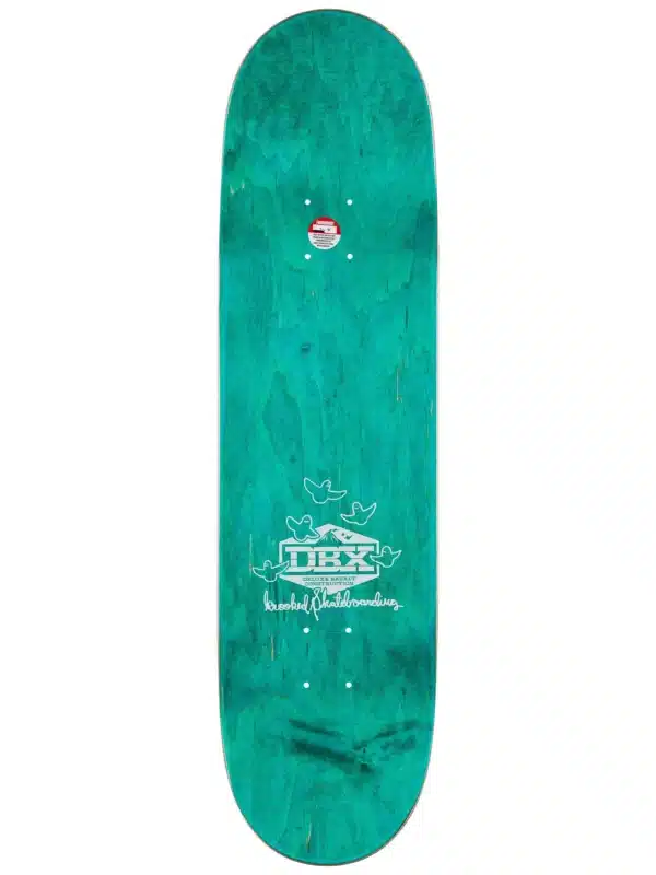 Tabla Krooked 8.5" - Image 2