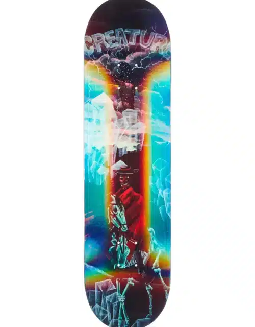 Tabla Creature 8.25"