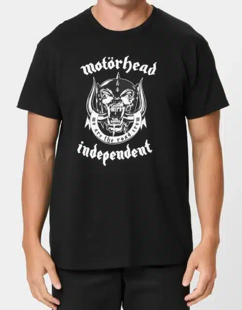 Camiseta Independent