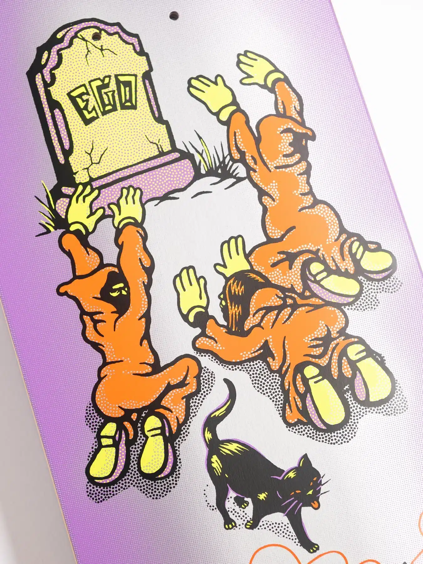 Tabla Santa Cruz 8.25" - Image 3