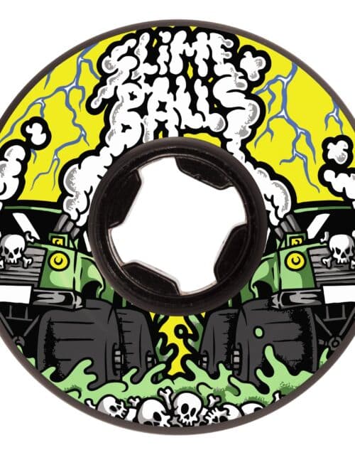 Ruedas Slime Balls 58MM