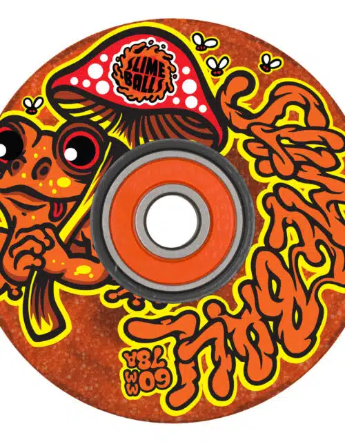 Ruedas Slime Balls 60MM