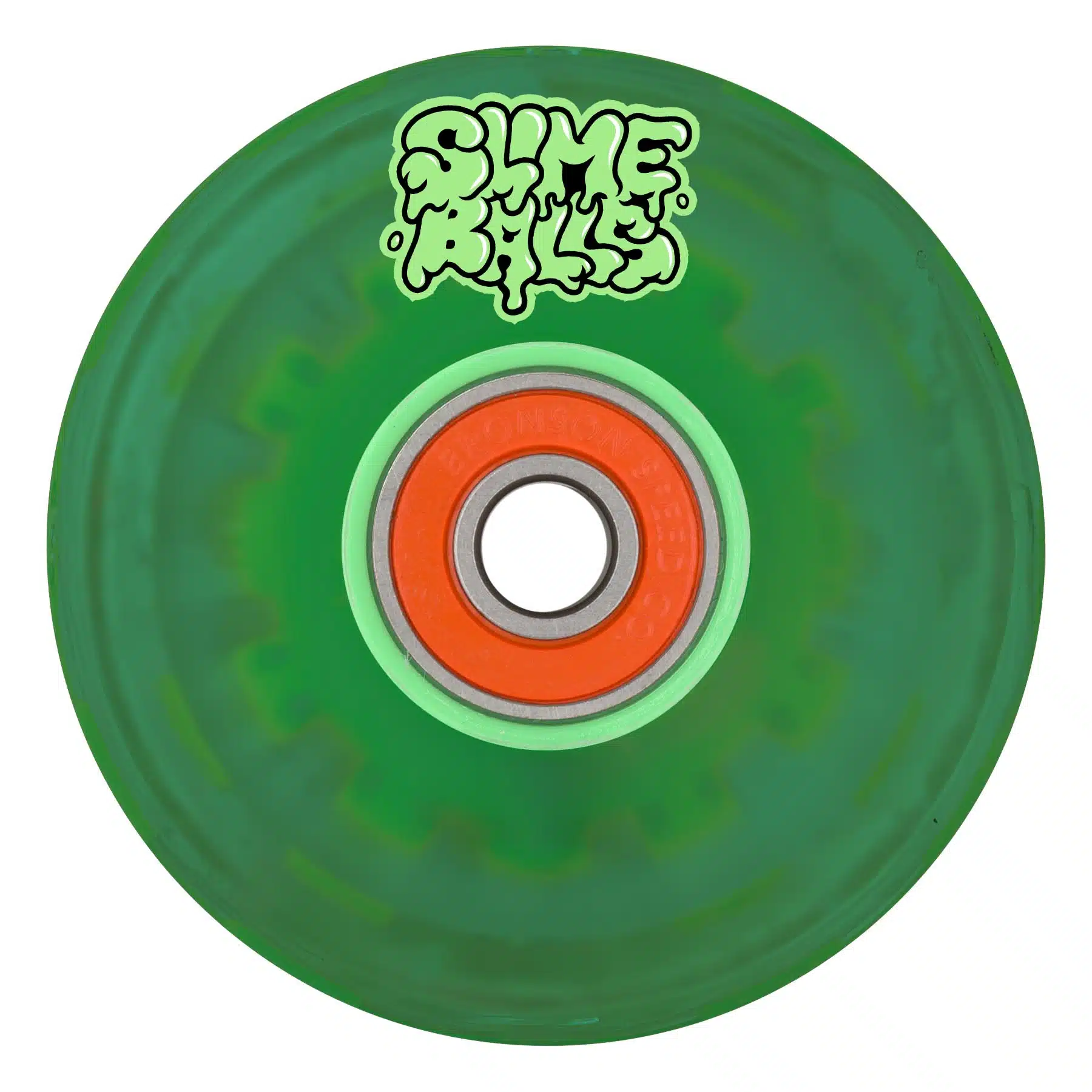 Ruedas Slime Balls 66MM - Image 3